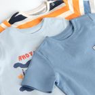 Cool Club, Tricou pentru baieti, mix, set, 3 buc.