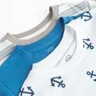 Cool Club, Tricou pentru baieti, mix, set, 3 buc.