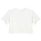 Cool Club, Tricou pentru fete, crop top, mix, set, 5 buc.