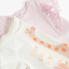 Cool Club, Tricou pentru fete, mix, set, 2 buc.