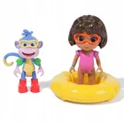 Dora, Splash Adventure Pack, set de figurine