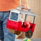Fisher-Price, Little People, Tractor, set de joaca
