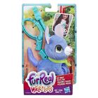 FurReal Friends, Walkalots, caine mic cu lesa, jucarie de plus