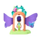 Gabby's Dollhouse, Fairy Magic Reveal Playset, set de papusa Gabby