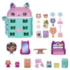 Gabby's Dollhouse, Mini Dollhouse, set de joaca cu figurina si accesorii
