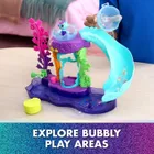 Gabby's Dollhouse Movie, MerCat's Colorful Kitty Aquarium, set de joaca cu 2 figurine