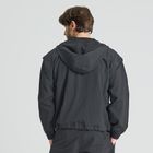 Geaca de vant cu maneci detasabile unisex NOWEAR