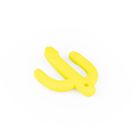 GiliGums, Cactus, jucarie dentitie din silicon, verde