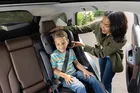 Graco, Junior Maxi, I-Size R129, scaun auto, Navy, 100-150 cm