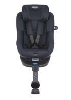 Graco, Turn2Me, I-Size, scaun auto, rotativ 360°, Navy, 40-105 cm