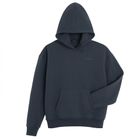 Hanorac bleumarin cu croiala oversize NOWEAR