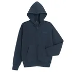 Hanorac oversize cu fermoar unisex NOWEAR