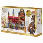 Harry Potter, Castel Hogwart + Hermiona, setul cu figurina
