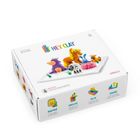 Hey Clay, Animale, plastilina, set creativ