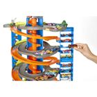 Hot Wheels, Mega Garage, set de joaca