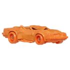 Hot Wheels, Monster Trucks, 5 Alarm + masina Hot Wheels, scara 1:64, JCG37