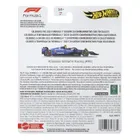Hot Wheels, Premium, Formula 1, Atlassian Williams Racing (#55), masina, scara 1:64, JKD85