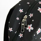 Kayokki, ghiozdan, 1 compartiment, Flori