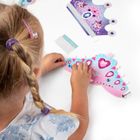 Kidea, Princess Crown - Designer, Set de creatie