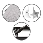 Kidwell, Laro, scaunul balansoar, Full Grey/Black