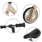 Kidwell, Nix, bicicleta fara pedale, bej