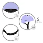 Kidwell, Orix II, casca de protectie, marime S (48-52 cm), Violet