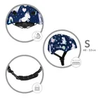 Kidwell, Orix Plus, casca de protectie, Unicorns, marime S