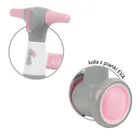 Kidwell, Petito Bunny, mini bicicleta de echilibru cu 4 roti