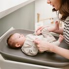 Kidwell, TIBI, saltea pentru schimbat, gray