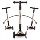 Kidwell, Vento, trotineta cu 3 roti, auria