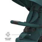 Kinderkraft, Aston 2 Plus, tricicleta 6in1, verde