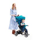 Kinderkraft, Aston, tricicleta, roz