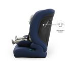 Kinderkraft, Comfort Up 2 Plus, i-Size, scaun auto, navy, 100-150 cm