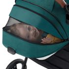 Kinderkraft, Evolution Cocoon, carucior de copii 2in1, roz
