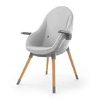 Kinderkraft, Fini Up, scaun de masa 3in1, gri