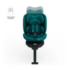 Kinderkraft, I-360 2 Plus, scaun auto, i-Size, verde, 40-150 cm