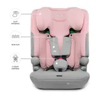 Kinderkraft, I-Comfy, scaun auto 3in1, i-Size, Pink, 76-150 cm