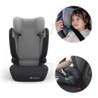 Kinderkraft, I-Spark 2 Plus, i-Size, scaun auto, grey, 100-150 cm