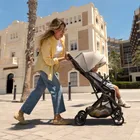 Kinderkraft, Indy 3, carucior sport, Urban Grey