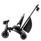Kinderkraft, Jazz 2, tricicleta multifunctionala 5 in 1, Rocket Grey