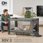 Kinderkraft, Joy 2, patut de volaj, Beige