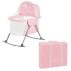 Kinderkraft, Lovi, patut 3 in 1, roz