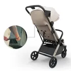 Kinderkraft, Nubi 3, carucior sport, Sand Beige