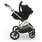 Kinderkraft, Prime 3, carucior multifunctional, 3in1, Sand Dune
