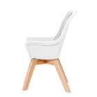Kinderkraft, Tixi, scaun de masa 2in1, gri