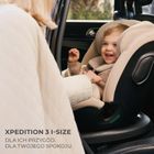 Kinderkraft, Xpedition 3, I-Size, scaun auto, Grey, 40-150 cm