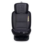 Kinderkraft, Xpedition, scaun auto rotativ 0-36 kg, negru