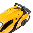 Lamborghini, masinuta cu telecomanda, 1:18