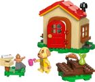 LEGO Animal Crossing, Casa confortabila a lui Goldie, 77058
