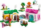 LEGO Animal Crossing, Case creative: anotimpuri distractive, 77057
